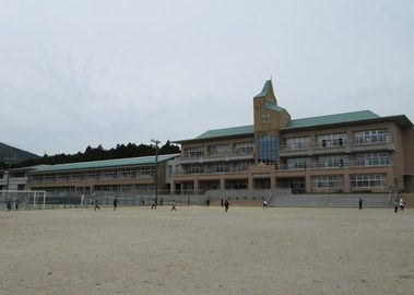 いなべ市立藤原小学校