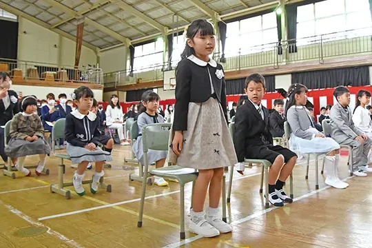いわき市立遠野小学校