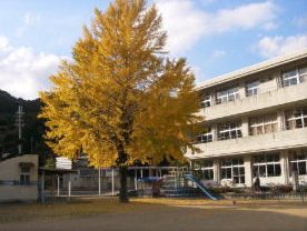 たつの市立西栗栖小学校