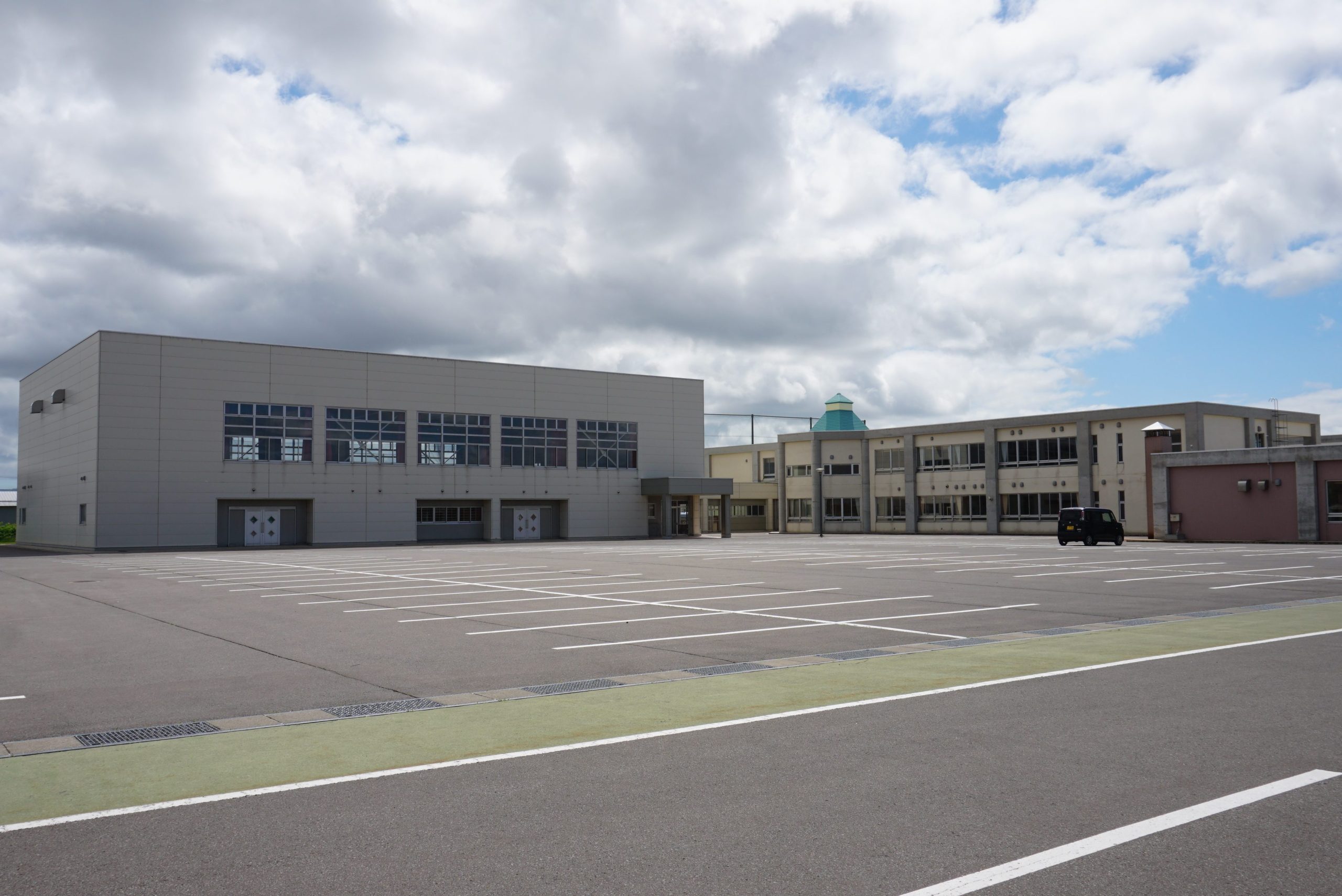 つがる市立向陽小学校