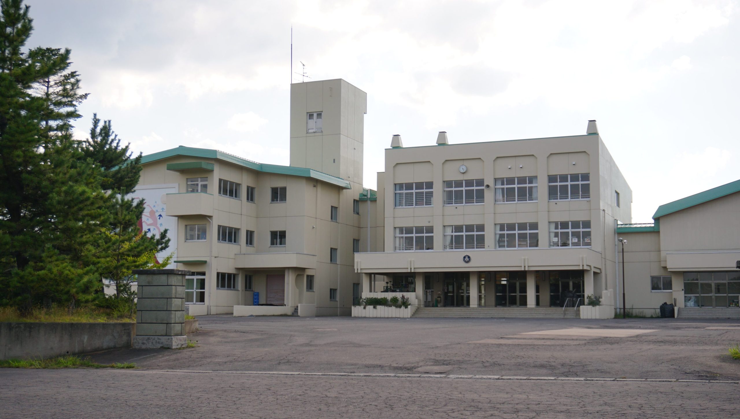つがる市立森田小学校