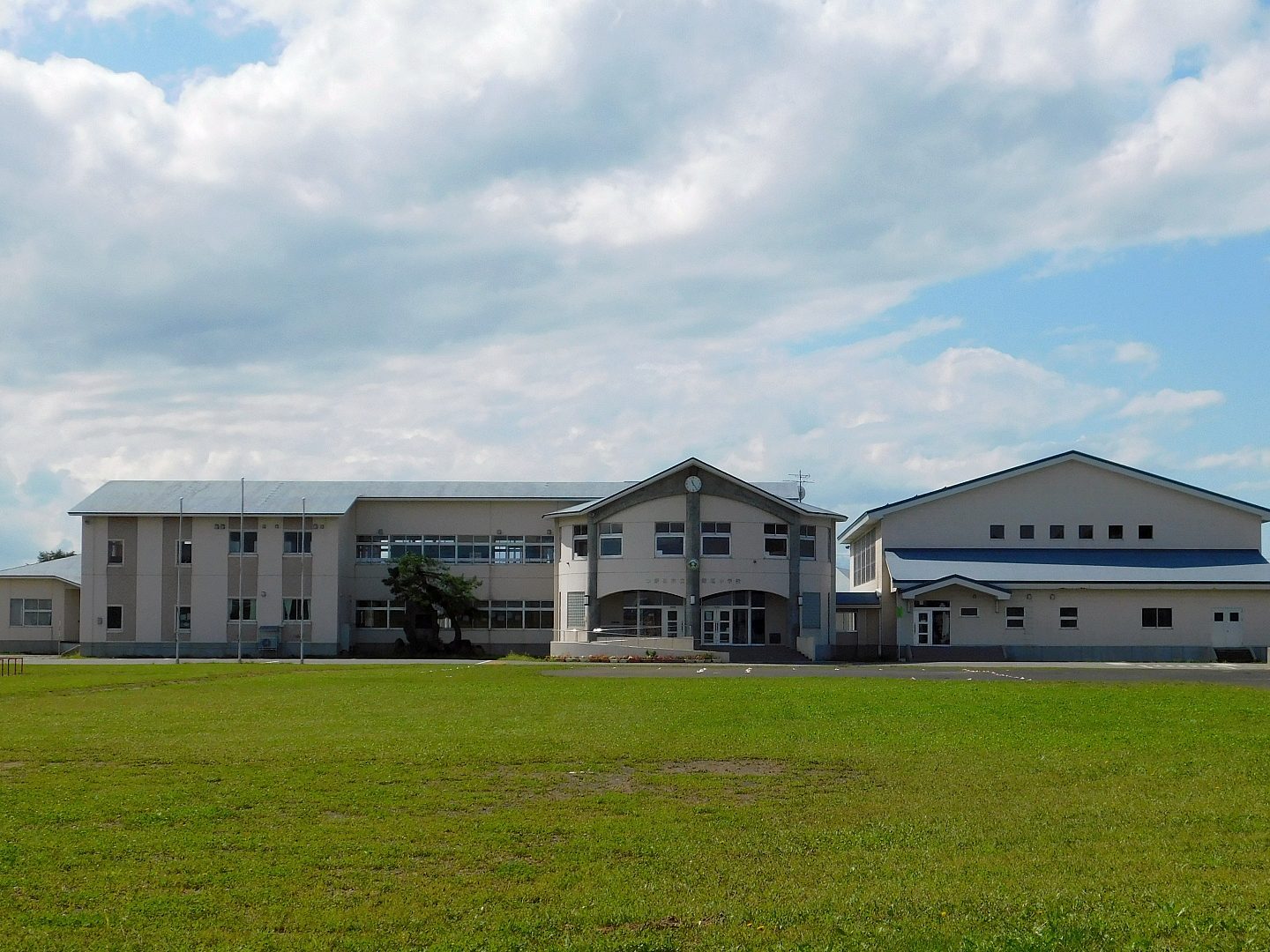 つがる市立稲垣小学校