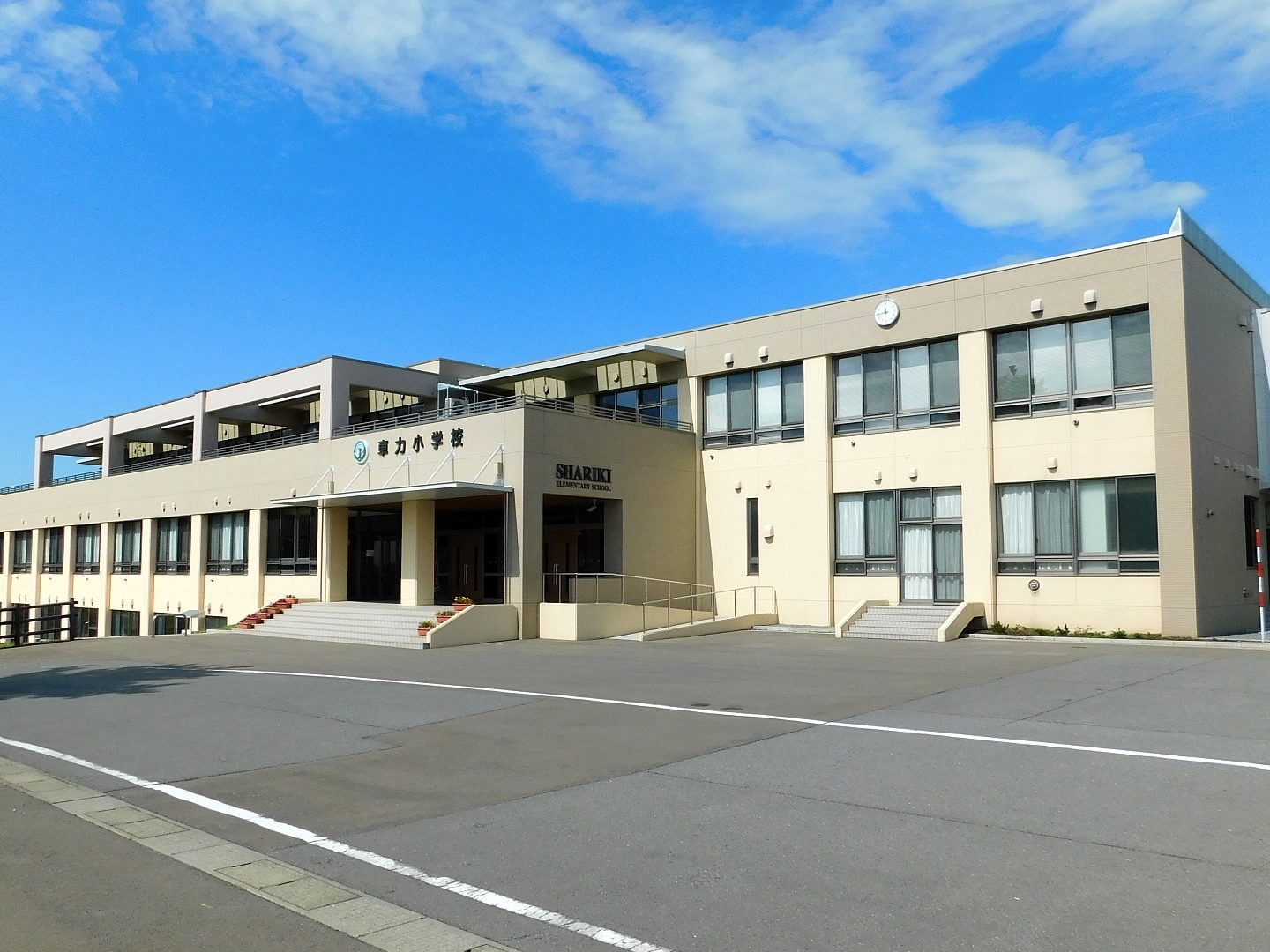 つがる市立車力小学校