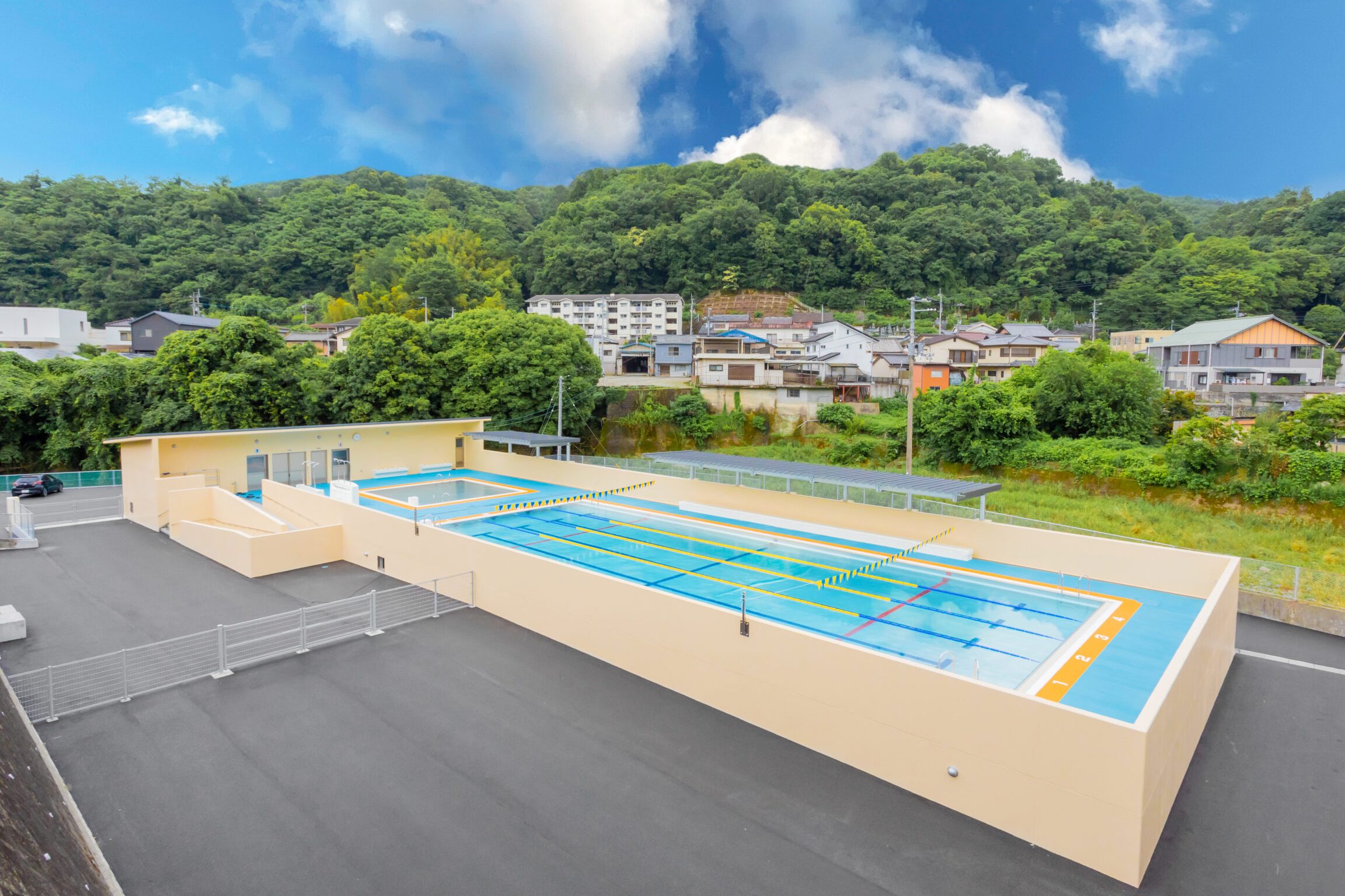 つるぎ町立半田小学校