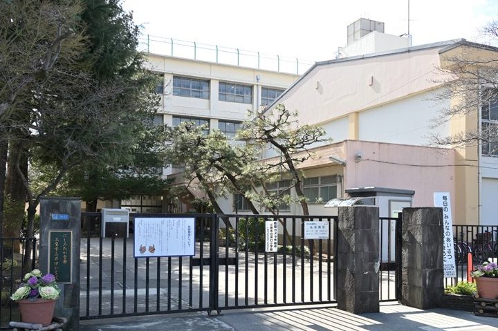 にしみたか学園 三鷹市立井口小学校