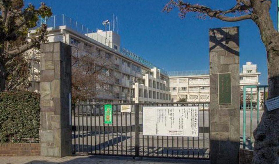 にしみたか学園 三鷹市立第二小学校