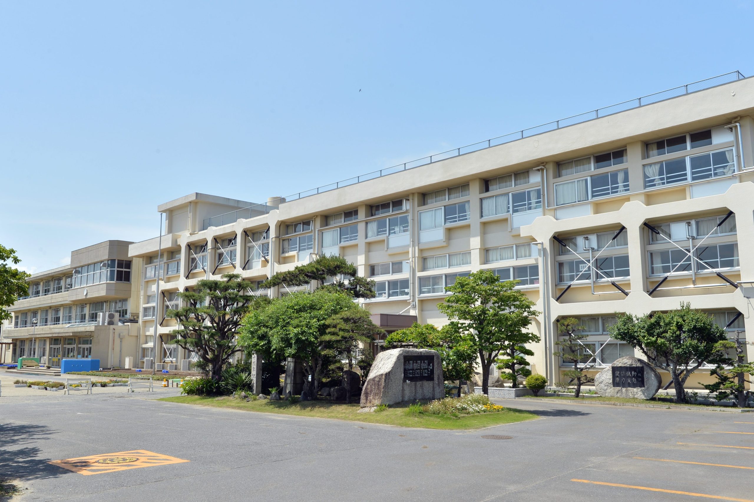 ひたちなか市立前渡小学校