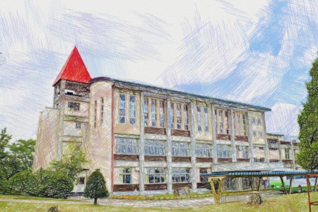 まおい学びのさと小学校