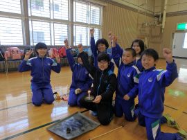 むつ市立第二田名部小学校