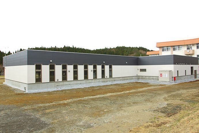 むつ市立脇野沢小学校