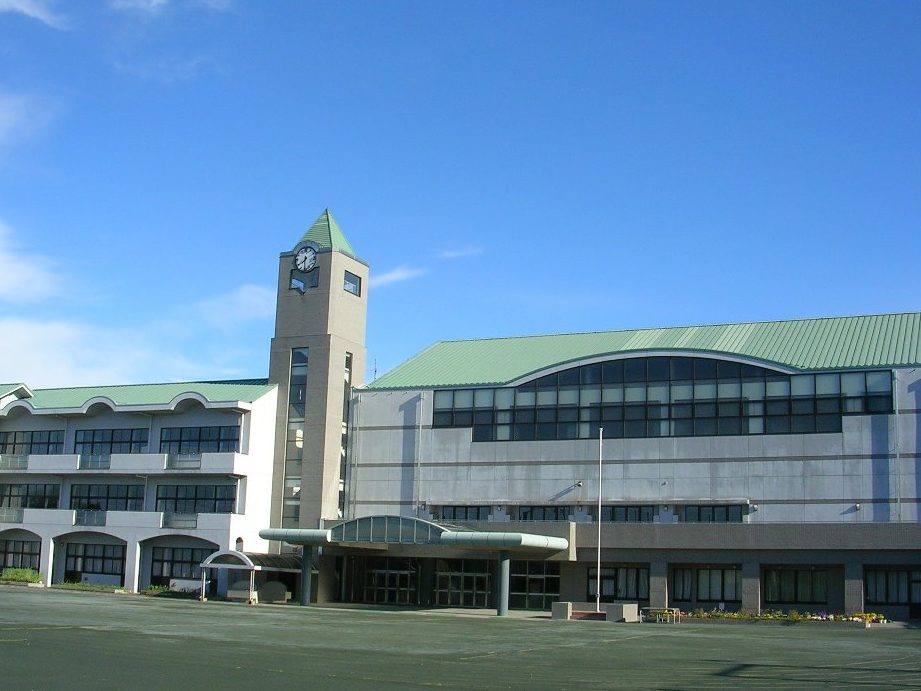 一宮市立大和西小学校