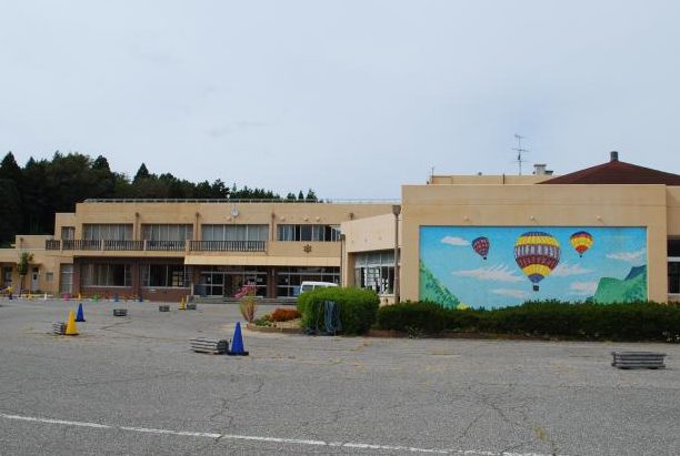 七尾市立中島小学校