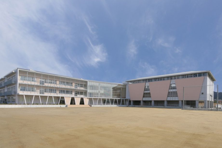七尾市立山王小学校