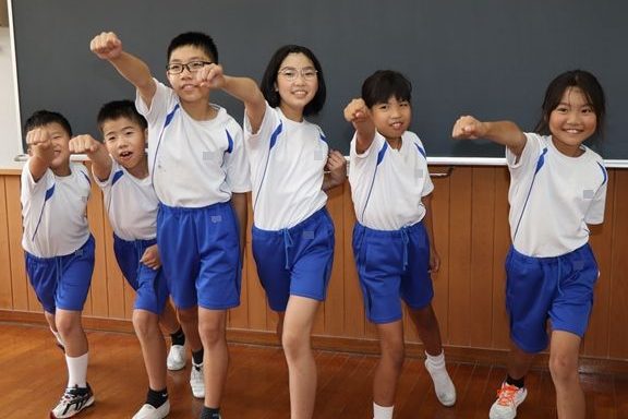 七尾市立朝日小学校
