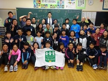 三沢市立三沢小学校