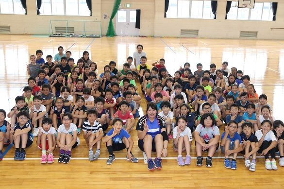 三沢市立岡三沢小学校