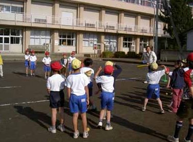 三芳町立三芳小学校