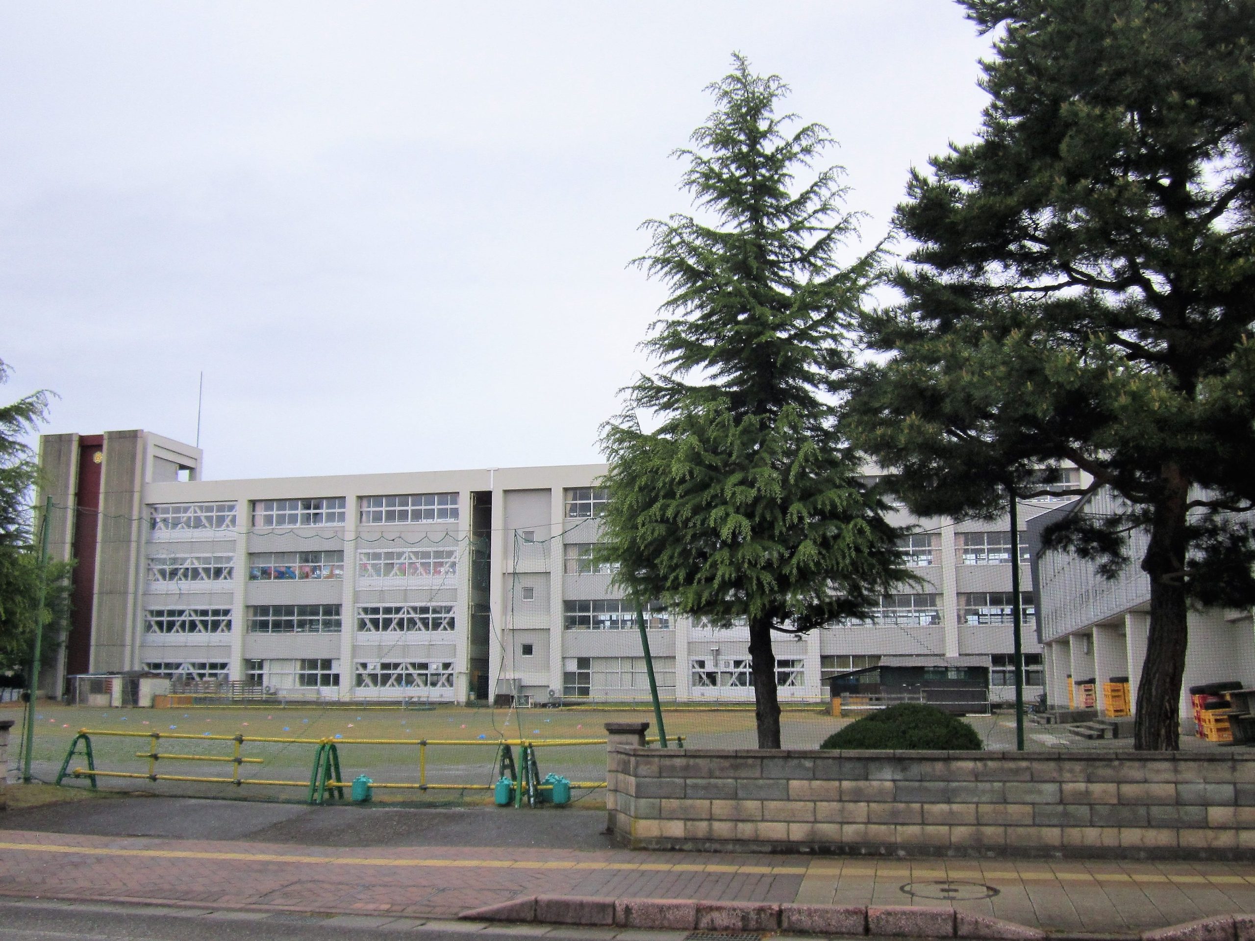 上越市立大手町小学校