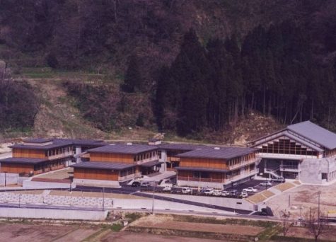 上越市立宝田小学校
