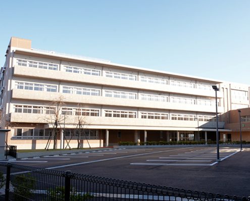 上越市立有田小学校