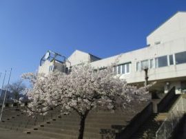 上野原市立上野原西小学校