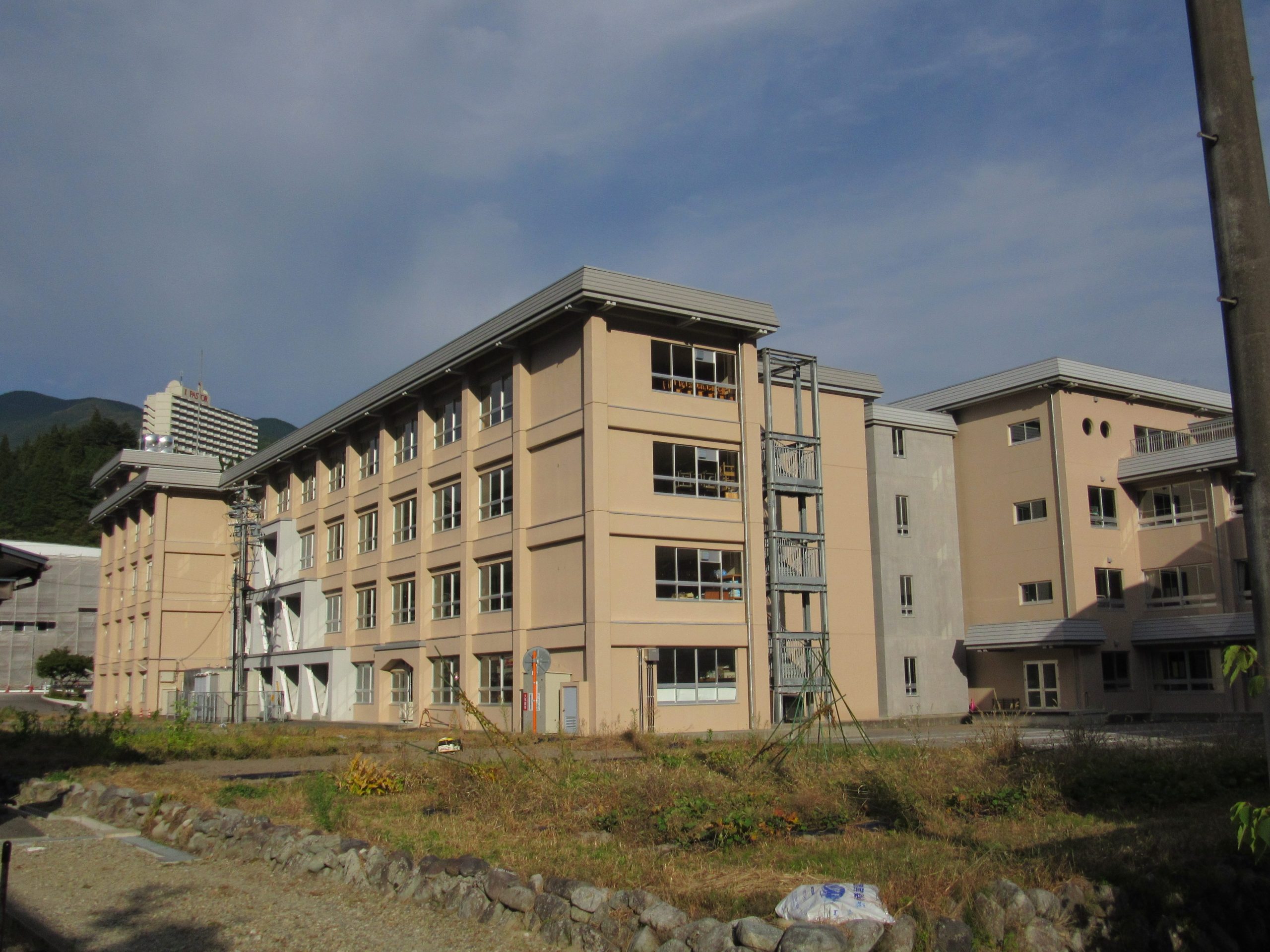 下呂小学校