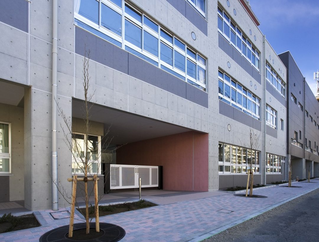 世田谷区立桜小学校