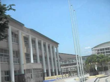 中津川市立南小学校