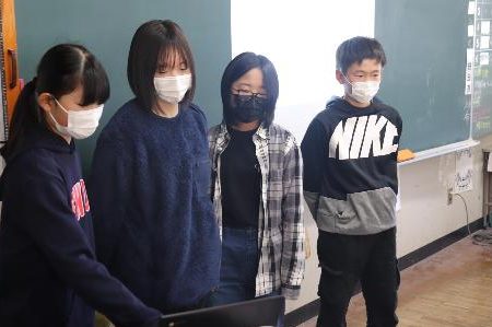 中津川市立坂下小学校