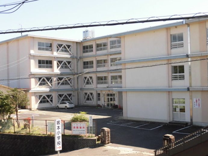 中津川市立坂本小学校