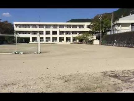 中津川市立山口小学校