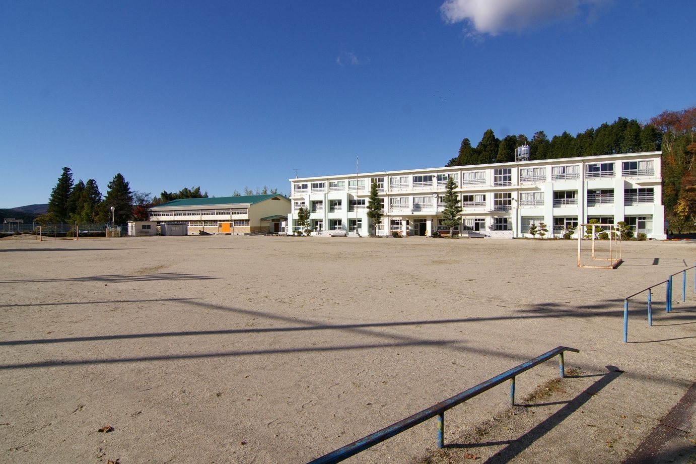 中津川市立阿木小学校