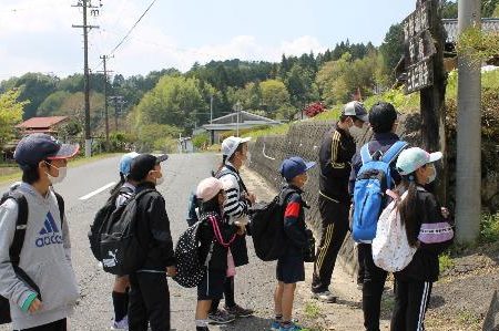 中津川市立高山小学校