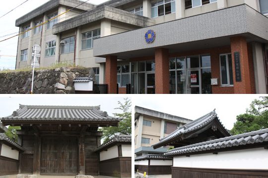中津市立南部小学校
