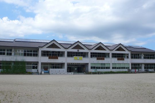 中津市立樋田小学校