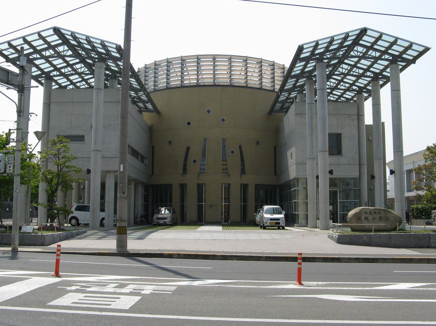 丸亀市立城乾小学校