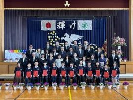 丹波篠山市立西紀南小学校