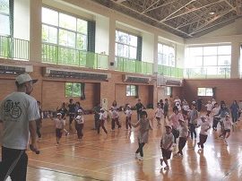 久慈市立小久慈小学校