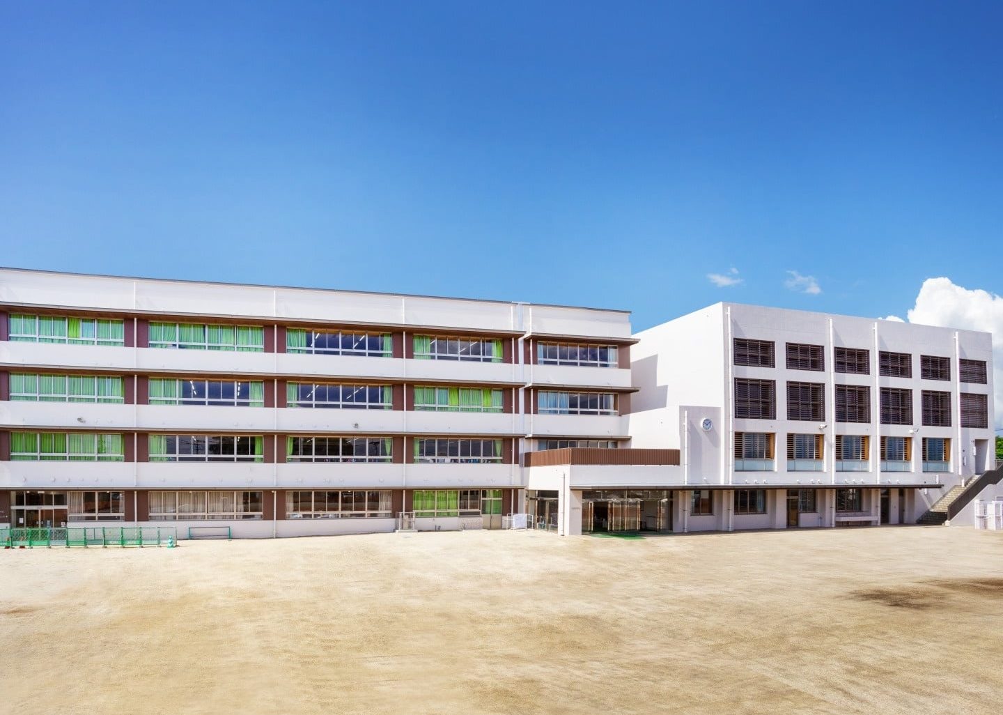 久留米市立京町小学校