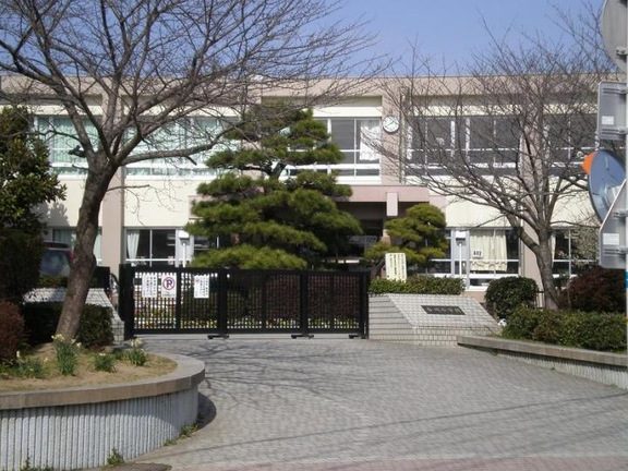 久留米市立合川小学校