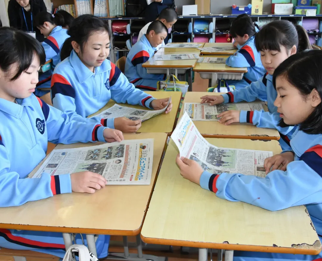 二戸市立中央小学校
