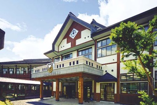 二戸市立仁左平小学校