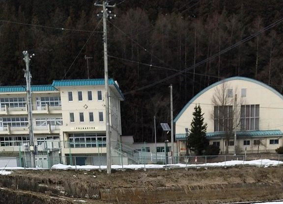 二戸市立浄法寺中学校