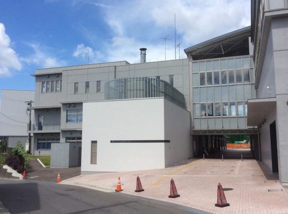 二戸市立福岡中学校