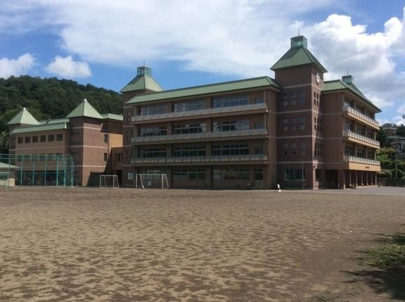 二戸市立福岡小学校