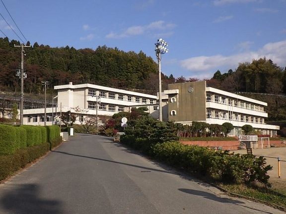 二本松市立二本松南小学校
