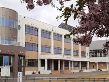 五所川原市立中央小学校