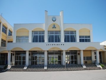 五所川原市立南小学校