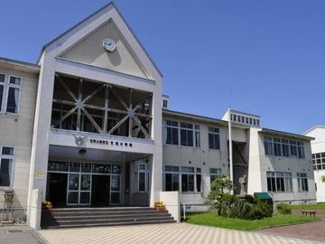 五所川原市立市浦小学校