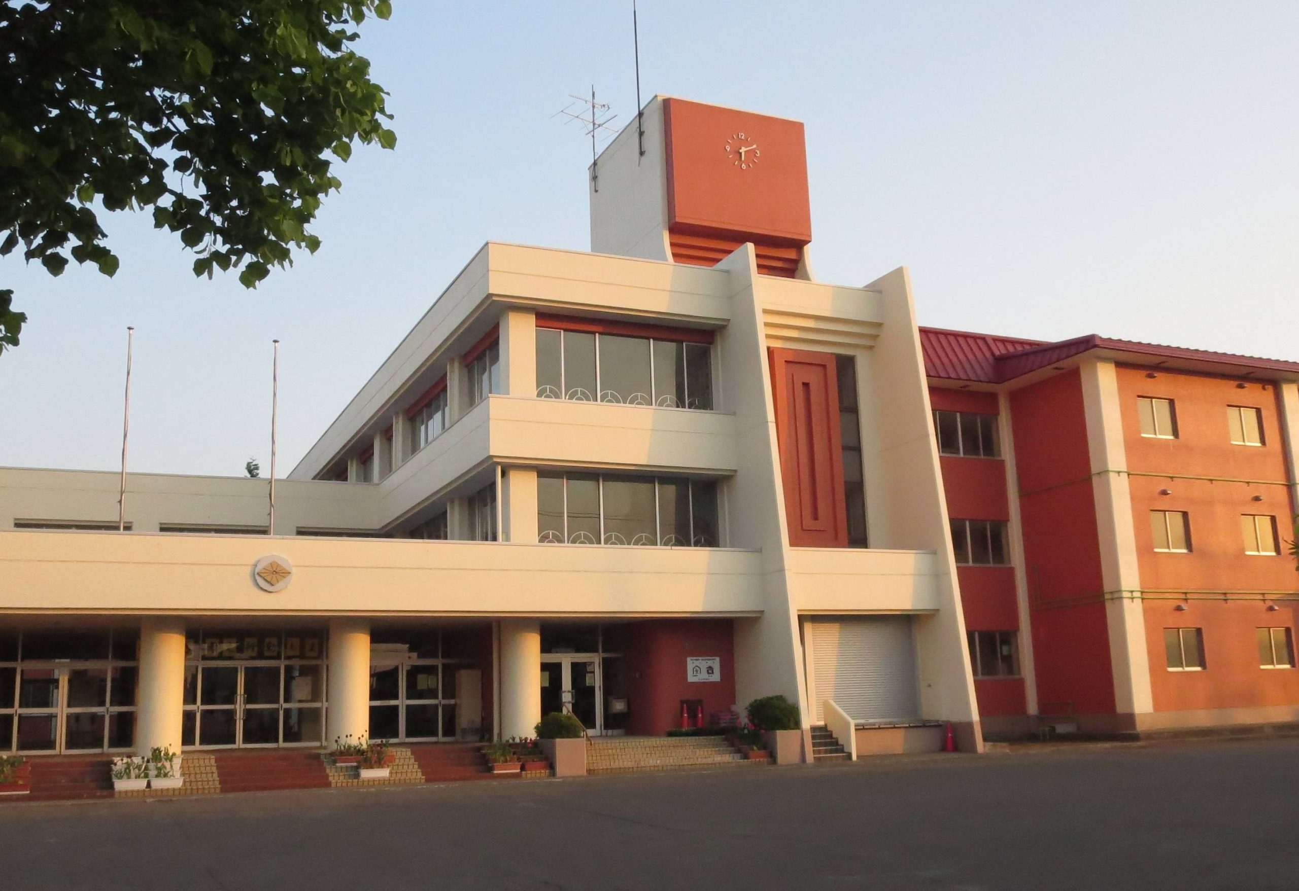 五所川原市立栄小学校